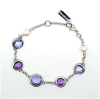 Bracelet Brosway Woman Catherine in Steel Cristallo CA11 - CA11